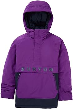 Amazon.com : Burton Kids' Frostner 2L Anorak Snow Jacket (US